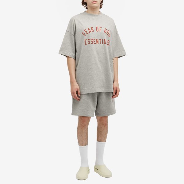 Fear of God ESSENTIALS Jersey Crewneck T-Shirt