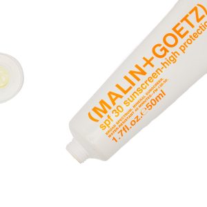 Malin + Goetz Spf 30 Sunscreen