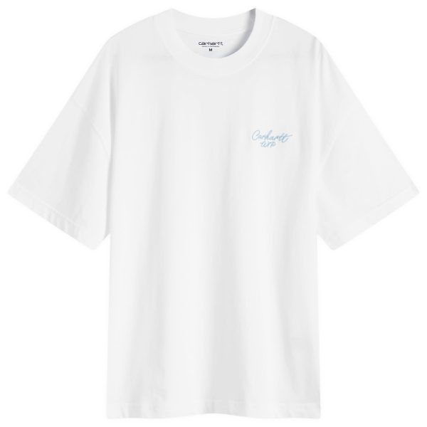 Carhartt WIP Signature Script T-Shirt