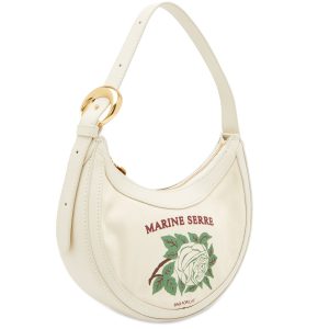 Marine Serre Regenerated Mini Eclipse Tote Bag