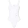 HOMMEGIRLS Ribbed Bodysuit