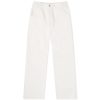 HOMMEGIRLS Washed Work Pant