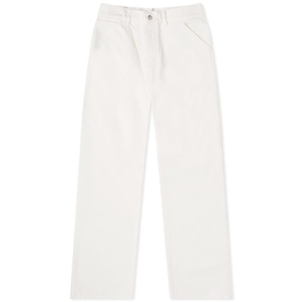 HOMMEGIRLS Washed Work Pant