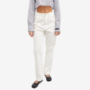 HOMMEGIRLS Washed Work Pant