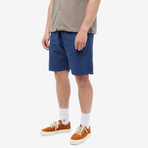 Universal Works Herringbone Cotton Lumber Short