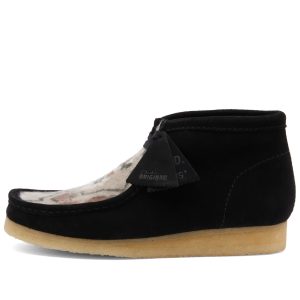 END. x Clarks Originals x Beams Plus 'Ski Club' Wallabee Boot