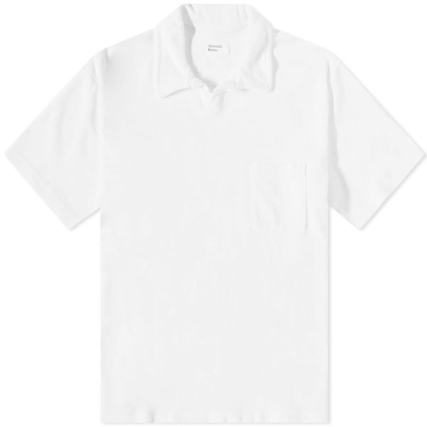 Universal Works Terry Fleece Vacation Polo