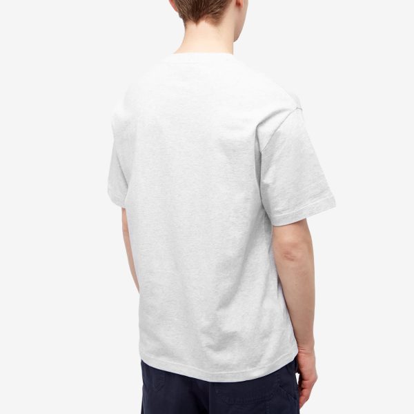 A.P.C. Hermance Logo Tee