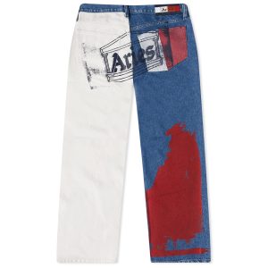 Tommy Jeans x Aries Flag Denim Pant