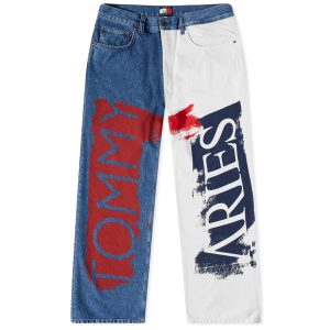 Tommy Jeans x Aries Flag Denim Pant