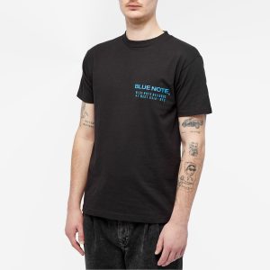 Wacko Maria Blue Note Type 1 T-Shirt