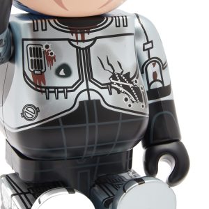 Medicom Be@rbrick Robocop Murphy Head