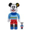 Medicom Mickey Mouse Brave Little Tailor Be@rbrick