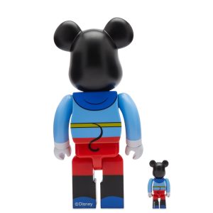 Medicom Mickey Mouse Brave Little Tailor Be@rbrick