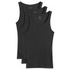 SKIMS Cotton Rib Tank - 3-Pack