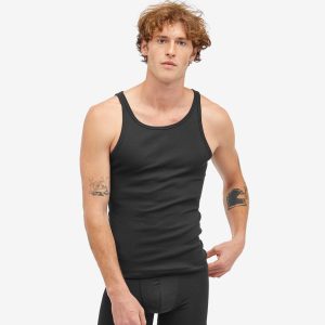 SKIMS Cotton Rib Tank - 3-Pack