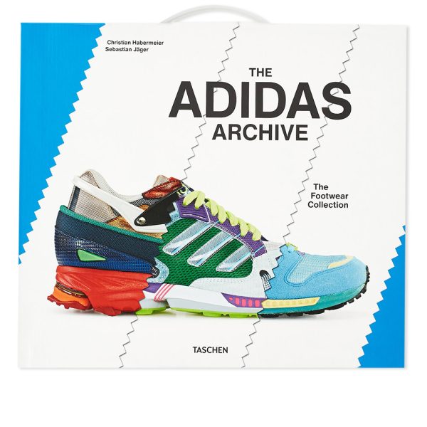 The Adidas Archives