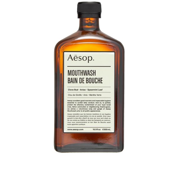 Aesop Mouthwash