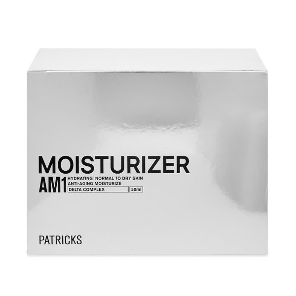 Patricks AM1 Anti-Aging Hydrating Moisturiser