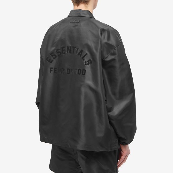 Fear of God ESSENTIALS Core 23 Coach Jacket