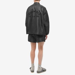 Fear of God ESSENTIALS Core 23 Coach Jacket