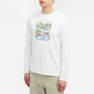 Foret Long Sleeve Canoe T-Shirt