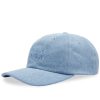 Corridor New York New York Denim Cap