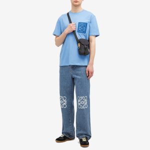 Loewe Anagram Fake Pocket T-Shirt