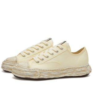 Maison MIHARA YASUHIRO Peterson Original Sole Low Dyed Canva