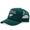 Museum of Peace and Quiet P.E. Trucker Cap