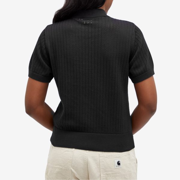 Carhartt WIP Norlina Polo Top