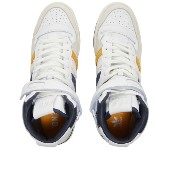 END. x Adidas Forum 'Varsity' Forum Hi