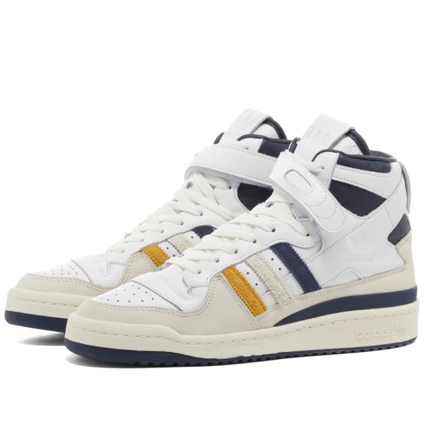 END. x Adidas Forum 'Varsity' Forum Hi