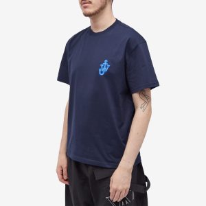 JW Anderson Anchor Patch T-Shirt