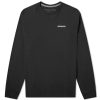 Patagonia Long Sleeve P-6 Logo Responsibili-Tee