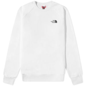 The North Face Raglan Redbox Crew Sweat