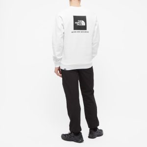 The North Face Raglan Redbox Crew Sweat