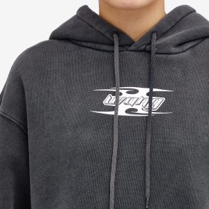 Alexander Wang Logo Hoodie