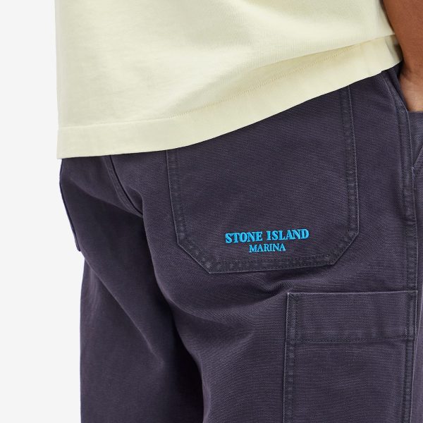 Stone Island Marina Chino Trousers