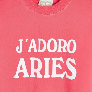 Aries Baby Fit J'Adoro Sweatshirt