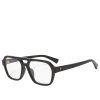 Bottega Veneta Triangle Stud Optical Glasses