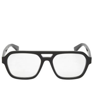 Bottega Veneta Triangle Stud Optical Glasses