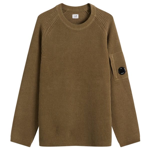 C.P. Company Chenille Crew Knit