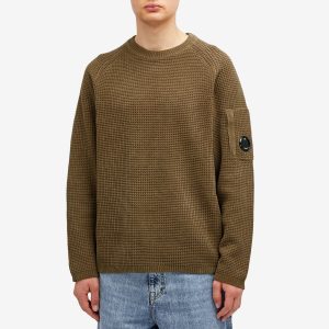 C.P. Company Chenille Crew Knit