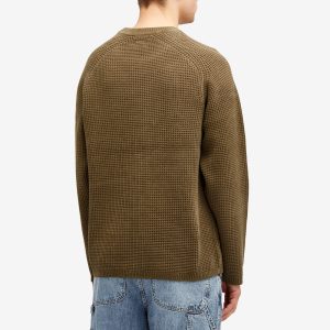 C.P. Company Chenille Crew Knit