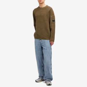 C.P. Company Chenille Crew Knit