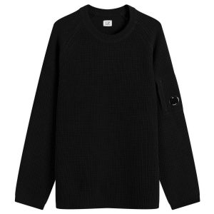 C.P. Company Chenille Crew Knit