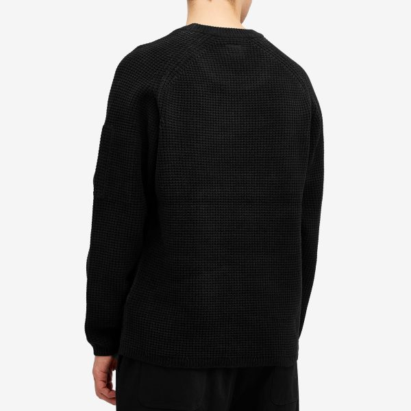 C.P. Company Chenille Crew Knit