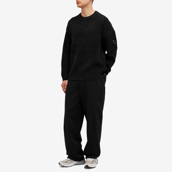 C.P. Company Chenille Crew Knit