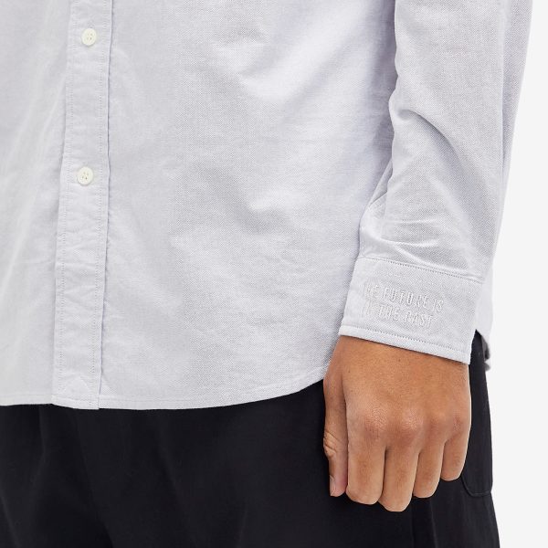 Human Made Oxford Bd Shirt